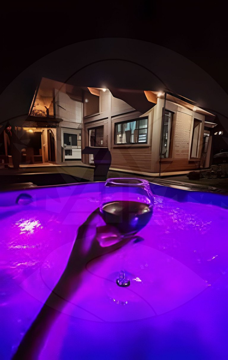 Refúgio com Hidro e Lareira na Serra da Cantareira