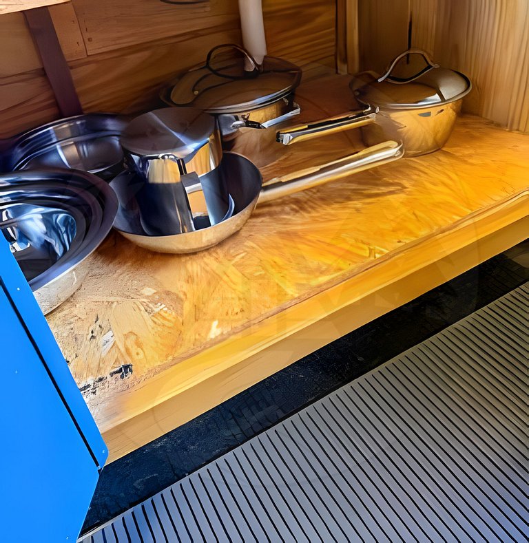 Cabana c/ Hidro, Lareira e Café na Rota do Vinho