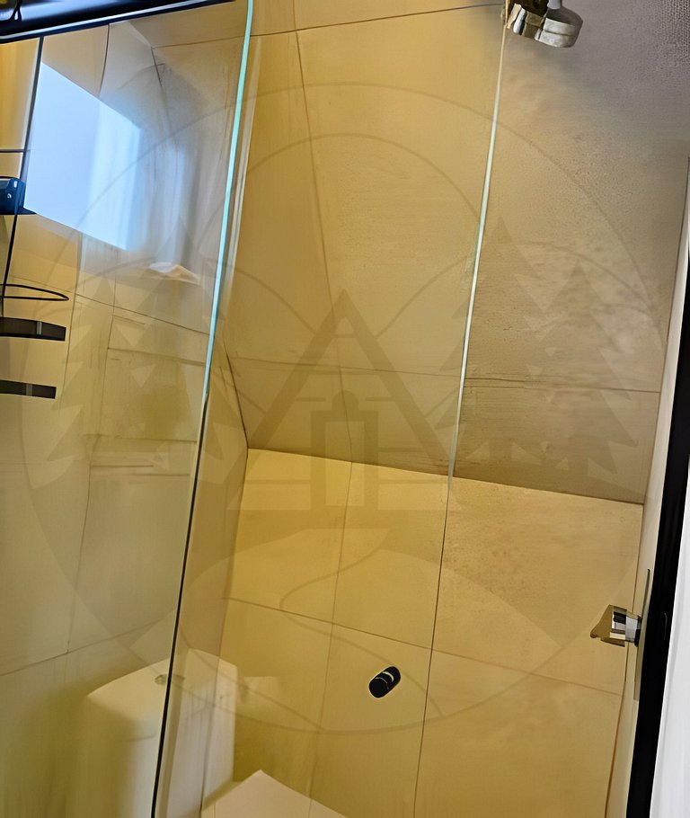 Cabana c/ Hidro, Lareira e Café na Rota do Vinho