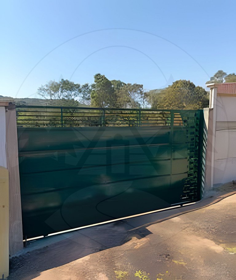 Cabana c/ Hidro, Lareira e Café na Rota do Vinho