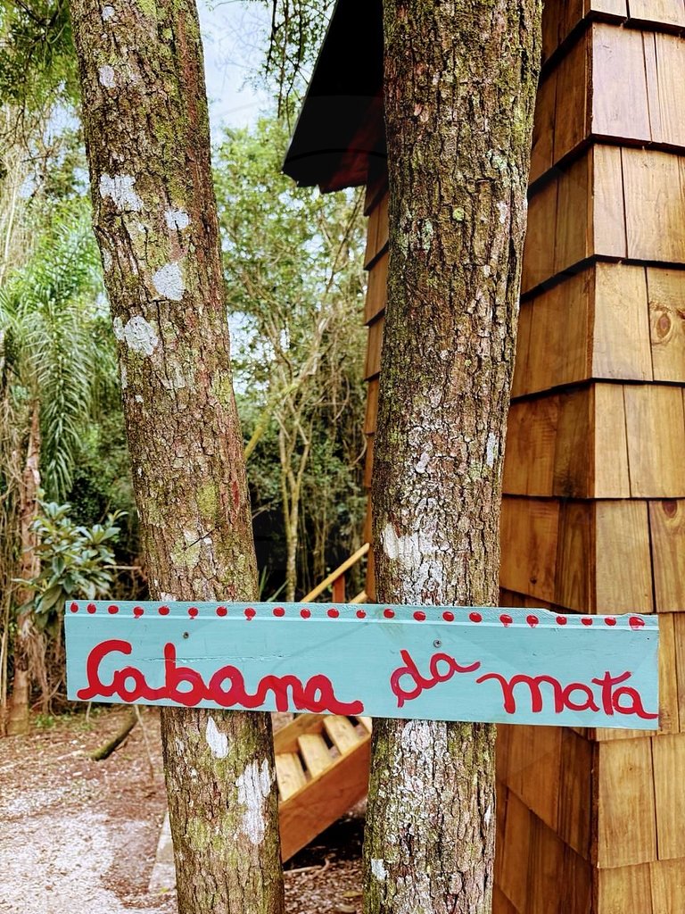 Cabana c/ Hidromassagem e Lareira na Rota do Vinho