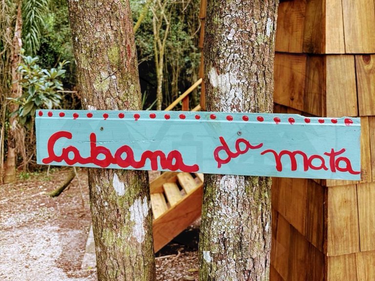 Cabana c/ Banheira e Lareira na Rota do Vinho