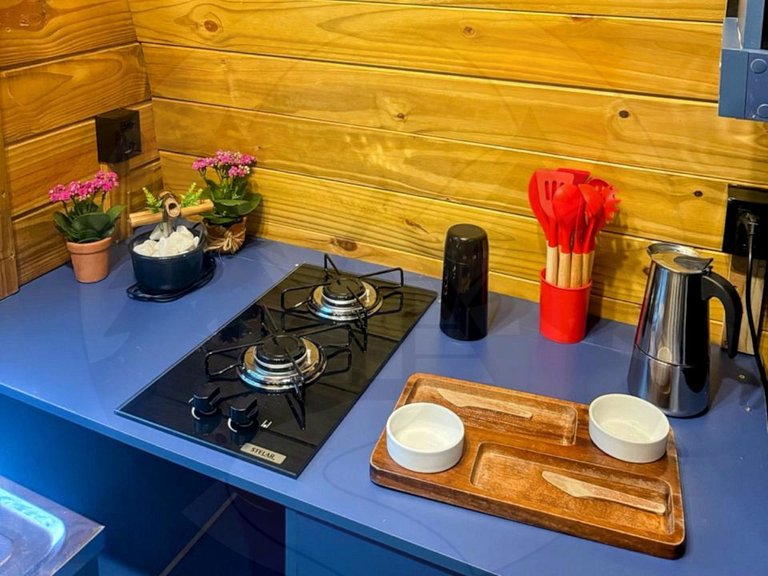 Cabana Barril do Bosque c/ Hidro e Café da manhã