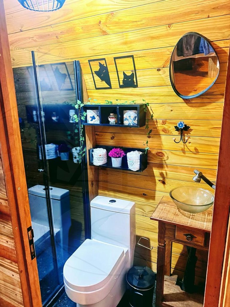 Cabana Barril do Lago com Hidro e Café da Manhã