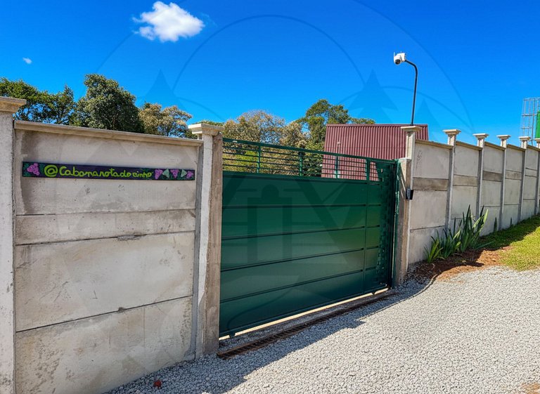 Cabana Barril do Lago com Hidro e Café da Manhã