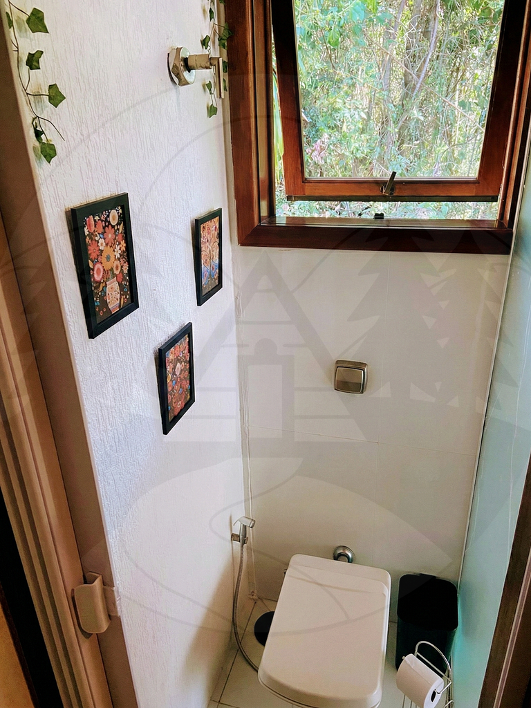 Suíte c/ Hidro, Lareira e Piscina - 20min SP